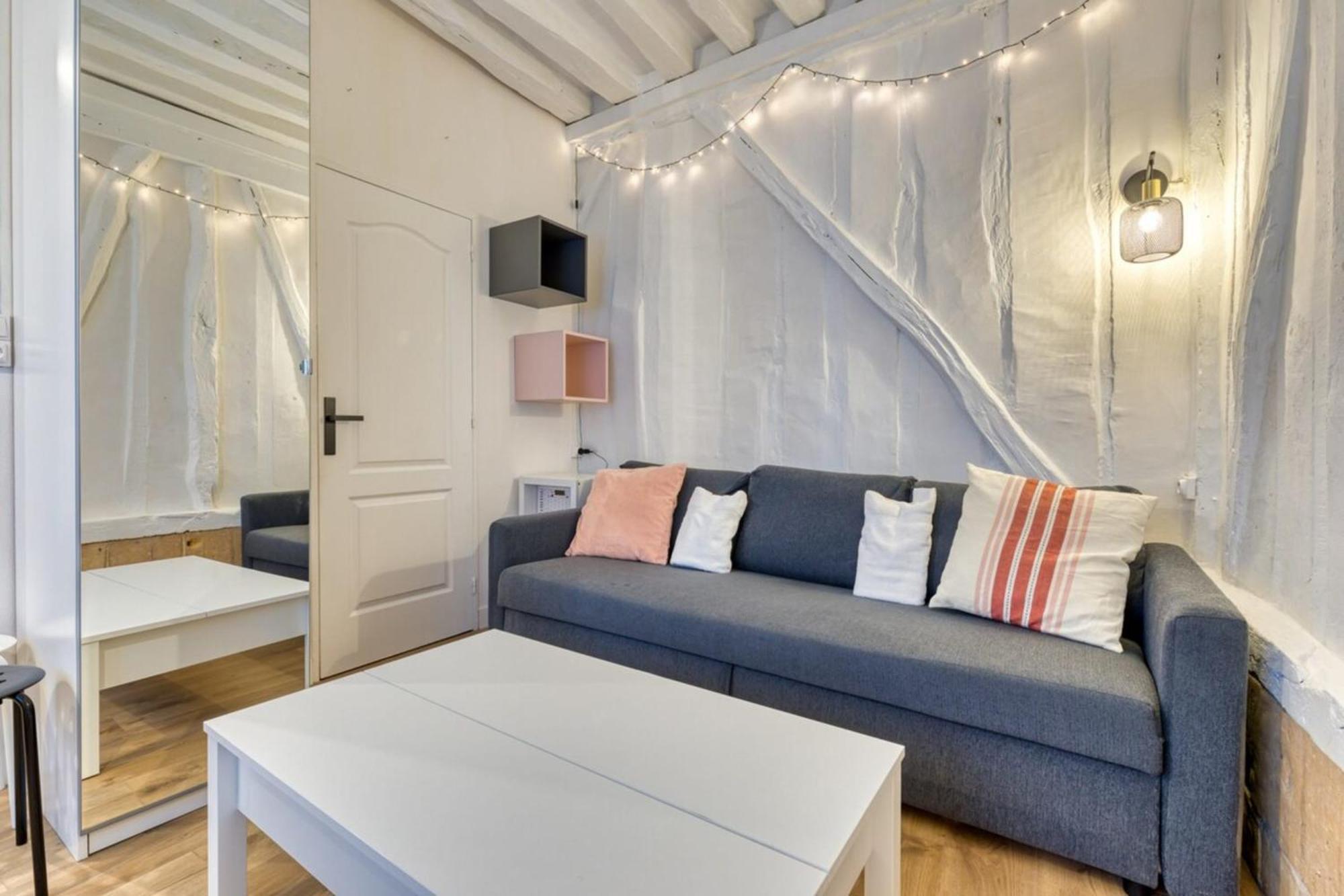 Alexandra Joli Studio Centre Rouen Kültér fotó