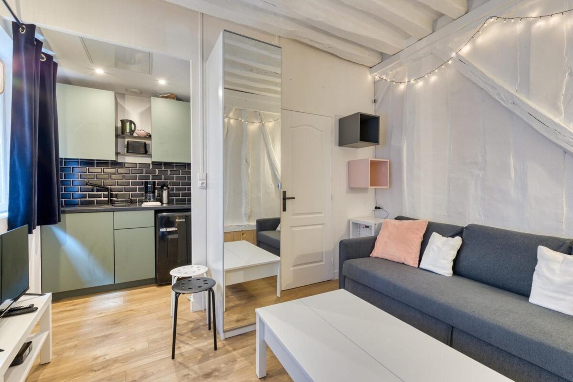 Alexandra Joli Studio Centre Rouen Kültér fotó