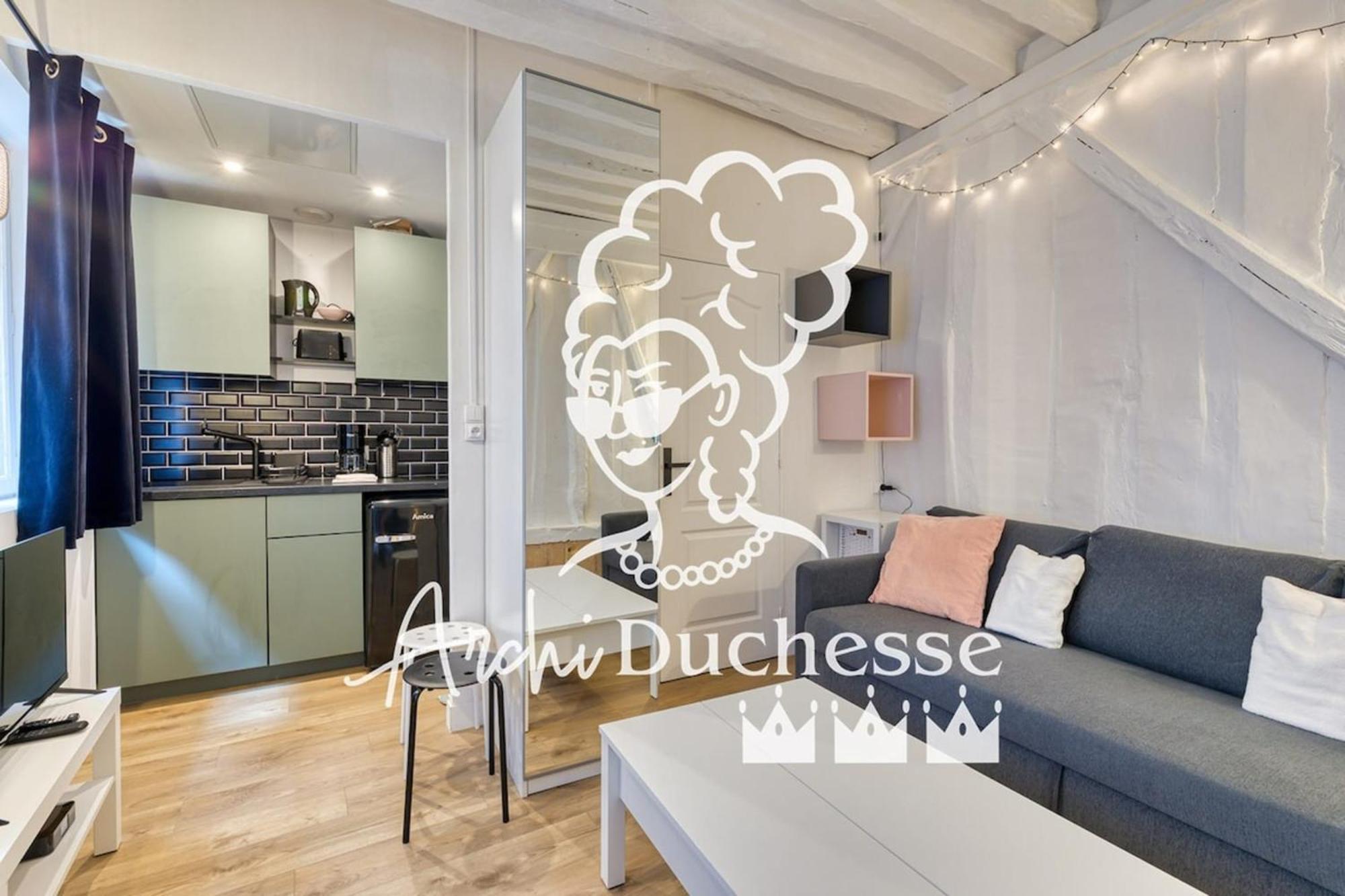Alexandra Joli Studio Centre Rouen Kültér fotó